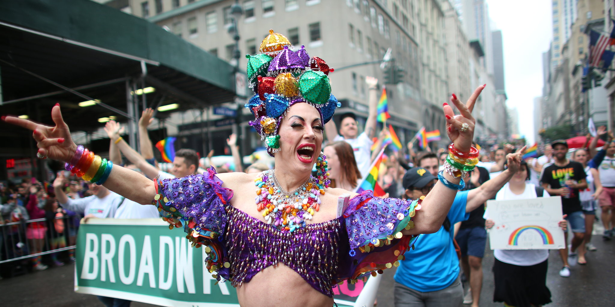 Jersey Lgbtq Pride Parade, Festival Postponed Due To Coronavirus